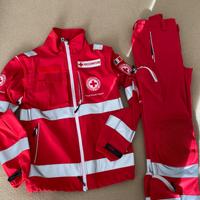 Divisa operativa Croce Rossa