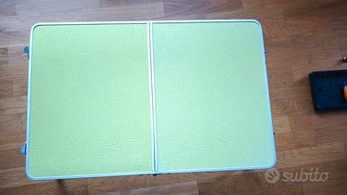 Tavolino pieghevole decathlon 