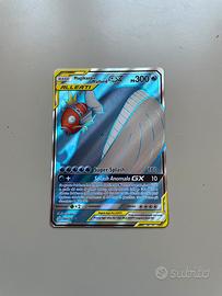 Carta Pokemon Magikarp e Wailord alleati