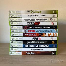 Lotto Videogiochi Xbox360