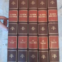 enciclopedia mondo degli animali 