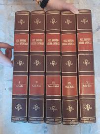 enciclopedia mondo degli animali 