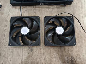 Dissipatore Cooler Master Liquido ml280 mirror