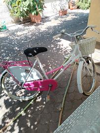 bicicletta donna