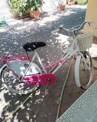 bicicletta donna