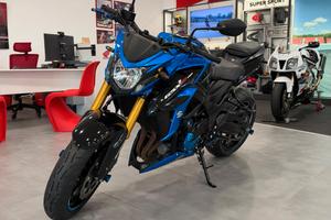 Suzuki GSX S 750 - 2017
