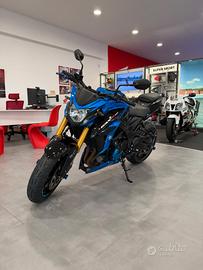 Suzuki GSX S 750 - 2017