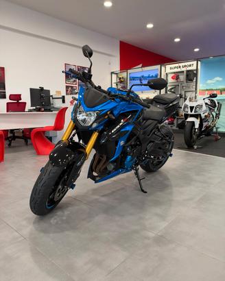 Suzuki GSX S 750 - 2017