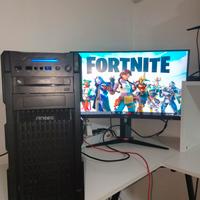 Fisso Gaming Grafica Nuovissimo