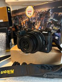 Nikon mirrorless Z30 + Nikkor Z 50-250