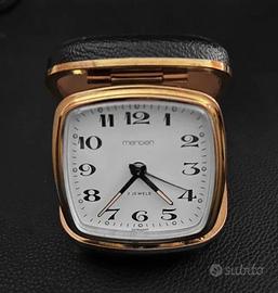 Sveglia Vintage Meccanica Meridien - Made in Germa