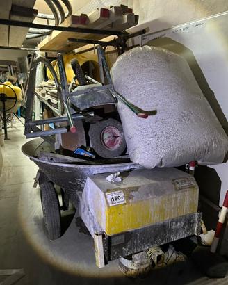 Molazza Trasmissione Bagno Olio 150