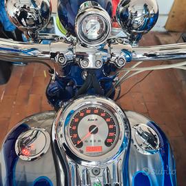 harley davidson Springer cvo