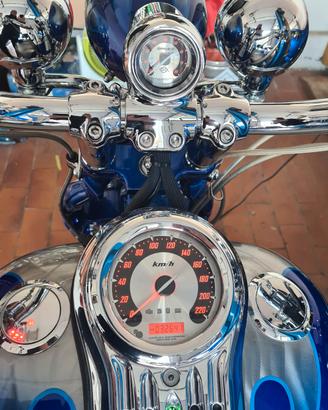 harley davidson Springer cvo
