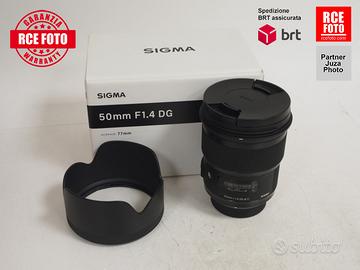 Sigma 50 F1.4 DG HSM Art (Nikon)