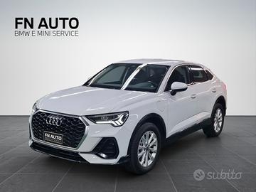 Audi Q3 SPB 45 TFSI e S tronic Business Plus