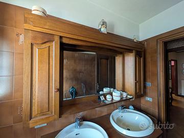 Specchiera bagno