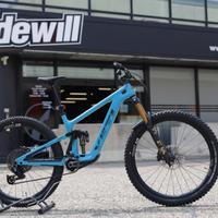 MTE T3 X0 AXS 29'' 160mm 12v 580Wh TQ HPR 60