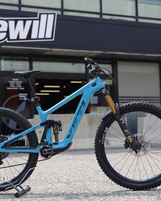 MTE T3 X0 AXS 29'' 160mm 12v 580Wh TQ HPR 60