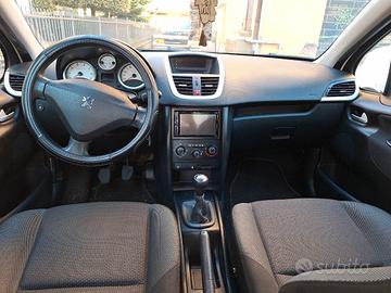 Peugeot 207 gpl