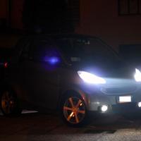 Kit Xenon e posizioni Led Smart 451 2007 - 2014