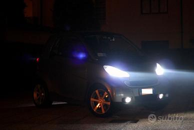 Kit Xenon e posizioni Led Smart 451 2007 - 2014