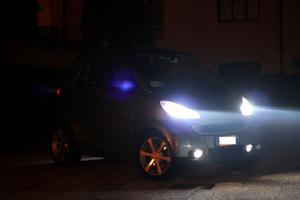 Kit Xenon e posizioni Led Smart 451 2007 - 2014