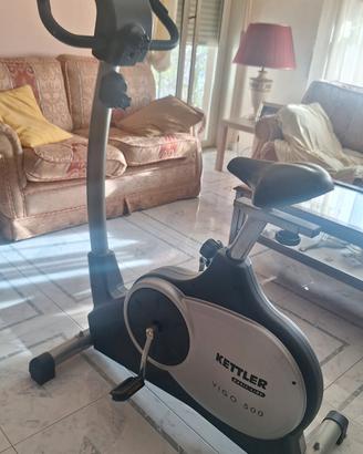 Cyclette Kettler Basic Line Vigo 500