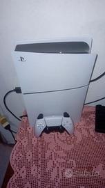 PS5 CON LETTORE DISCO