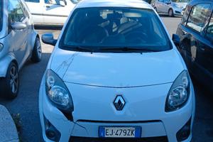 renault twingo anno 2011 110 mila km automatica 