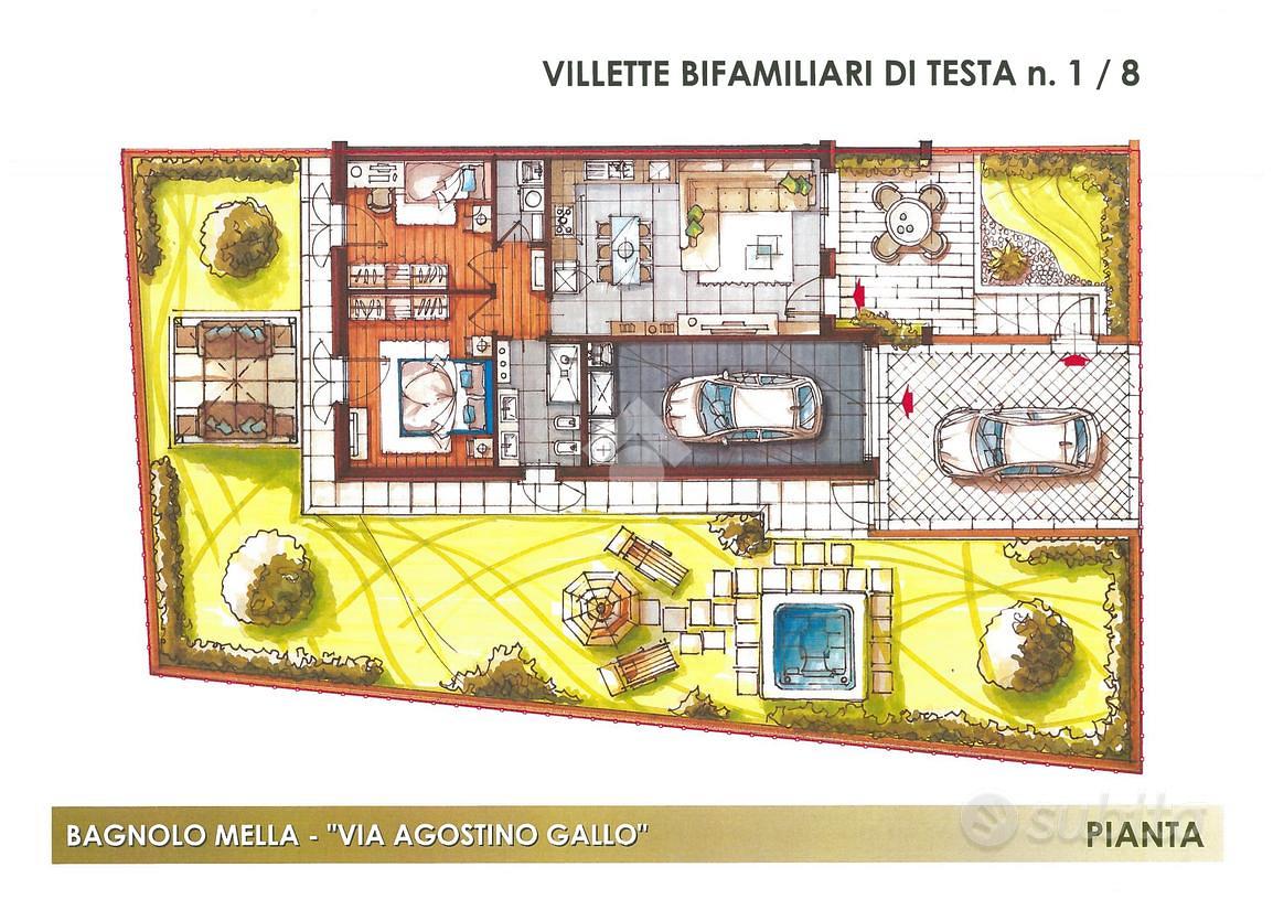 Casa – Bagnolo Mella, Brescia - Vista 4