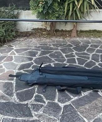 Supporto sfondo foto/video