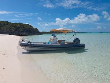 Gommone Falkor 22' - 2 unità nuove 2026