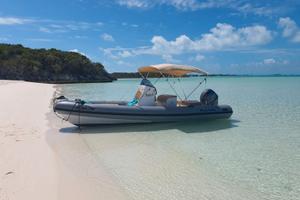 Gommone Falkor 22' - 2 unità nuove 2026