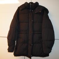 Giacca imbottita Bershka nera taglia XS donna