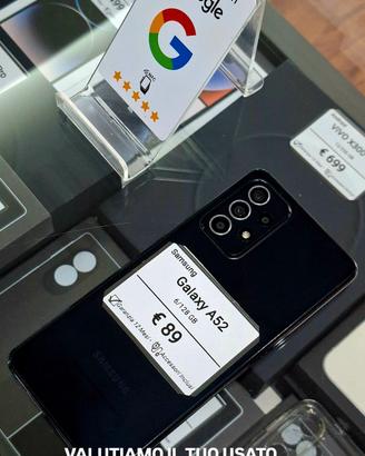 SAMSUNG GALAXY A52 128GB