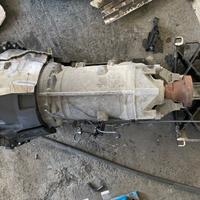 Cambio automatico - jaguar 2011 - 2.2 d - 204dt