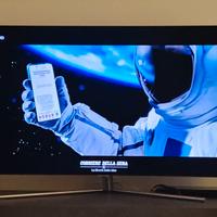 TV smart Qled 49"  Samsung 