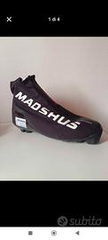 Madshus Red line Classic scarpe sci fondo