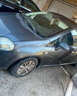 Fiat punto 2007 Gpl
