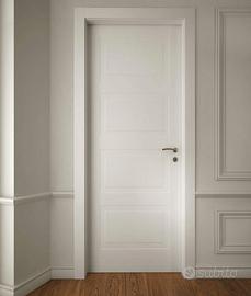 Porte interne Spissu persiane e finestre posa