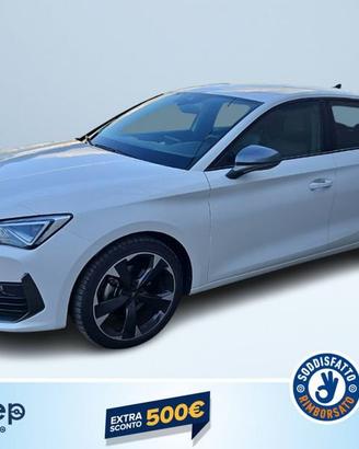 CUPRA Leon 1.5 HYBRID 150CV DSG