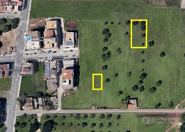 Lotti edificabili e agricolo