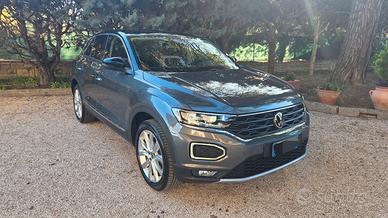 Vw T-roc 1.5 tsi 150cv dsg