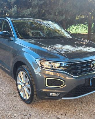 Vw T-roc 1.5 tsi 150cv dsg