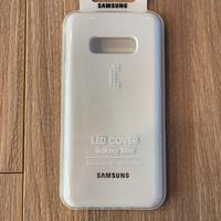 Led Cover Originale Samsung Galaxy S10 e