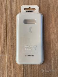 Led Cover Originale Samsung Galaxy S10 e