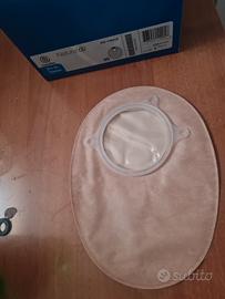 Sacche e Placca per Stomie