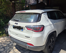 Jeep Compass Night Eagle