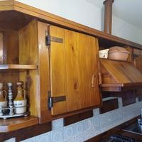 legno massiccio arte povera